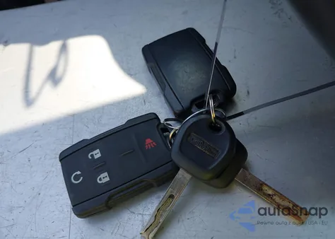 2021 GMC Canyon 2Wd Short Box Elevation z USA, uszkodzony, nr VIN 1GTG5CEN4M1275375